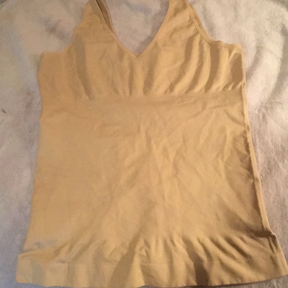 Tan Spanx- 3X